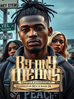 cover image of By Any Means